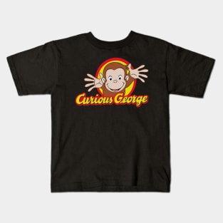 Curious George new 6 Kids T-Shirt